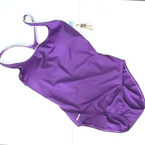 *Speedo One Piece Swimsuit.